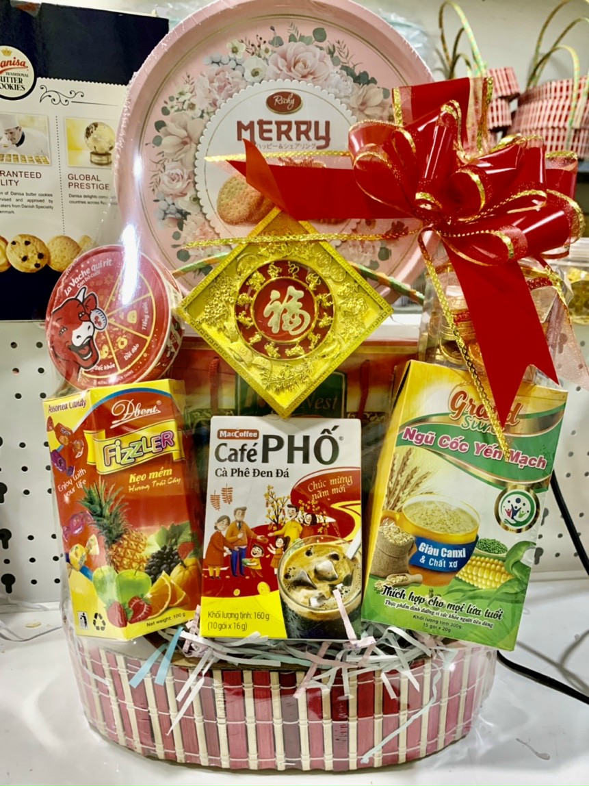 Cách chọn quà Tết phù hợp với phong thủy Cách chọn quà Tết phù hợp với phong thủy