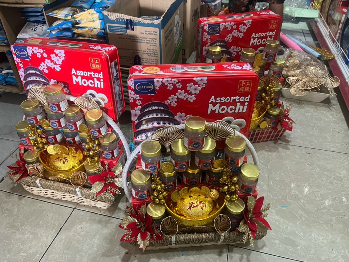 SỈ YẾN HŨ NHÂN SÂM NẤM ĐÔNG TRÙNG CHẤT LƯỢNG GÓI QUÀ TẾT SỈ YẾN HŨ NHÂN SÂM NẤM ĐÔNG TRÙNG CHẤT LƯỢNG GÓI QUÀ TẾT