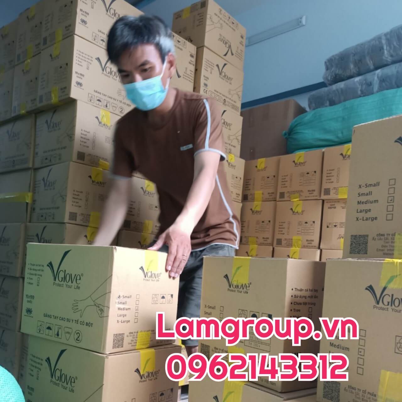 Kho sỉ găng tay y tế: latex - nitrile - vinyl Kho sỉ găng tay y tế: latex - nitrile - vinyl