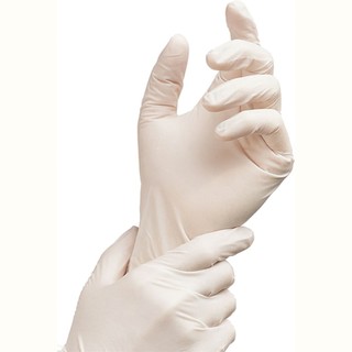 Găng tay y tế Latex không bột