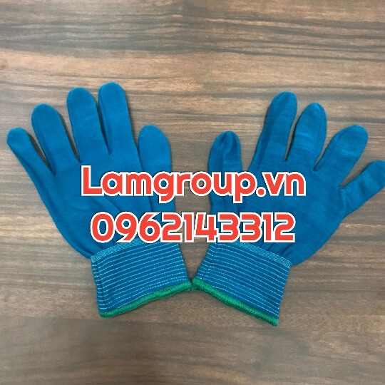 Kho sỉ găng tay len bảo hộ lao động Kho sỉ găng tay len bảo hộ lao động
