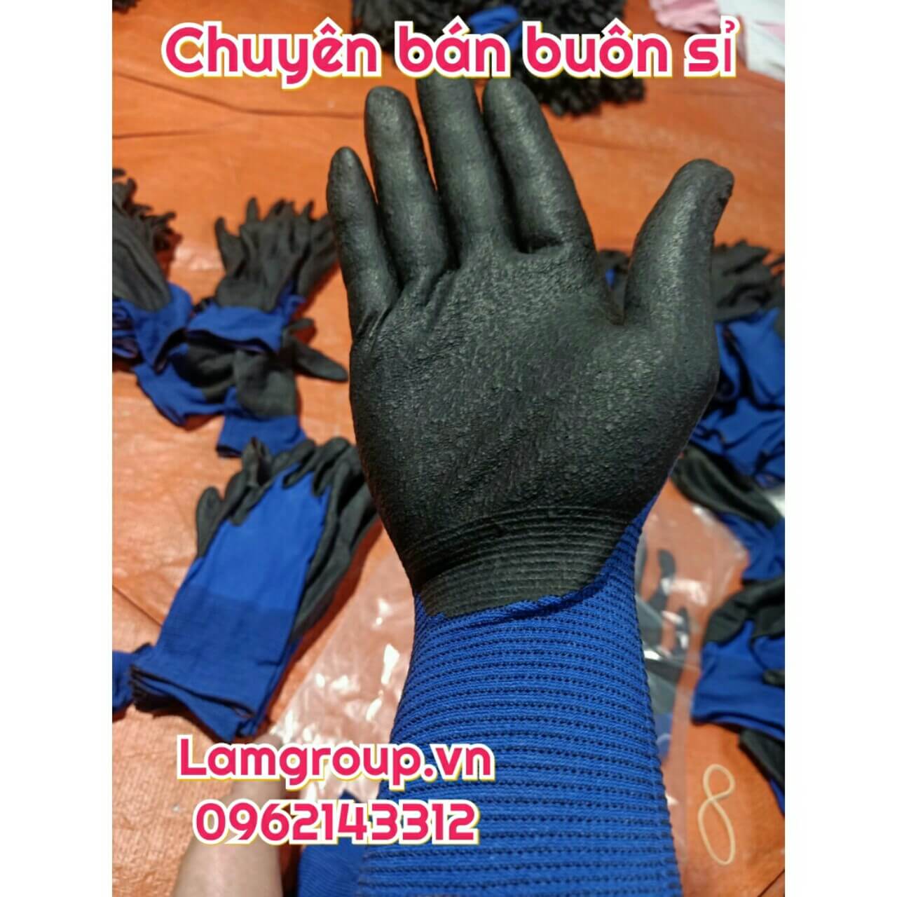 Găng tay chống cắt giá sỉ tại TP.HCM Găng tay chống cắt giá sỉ tại TP.HCM
