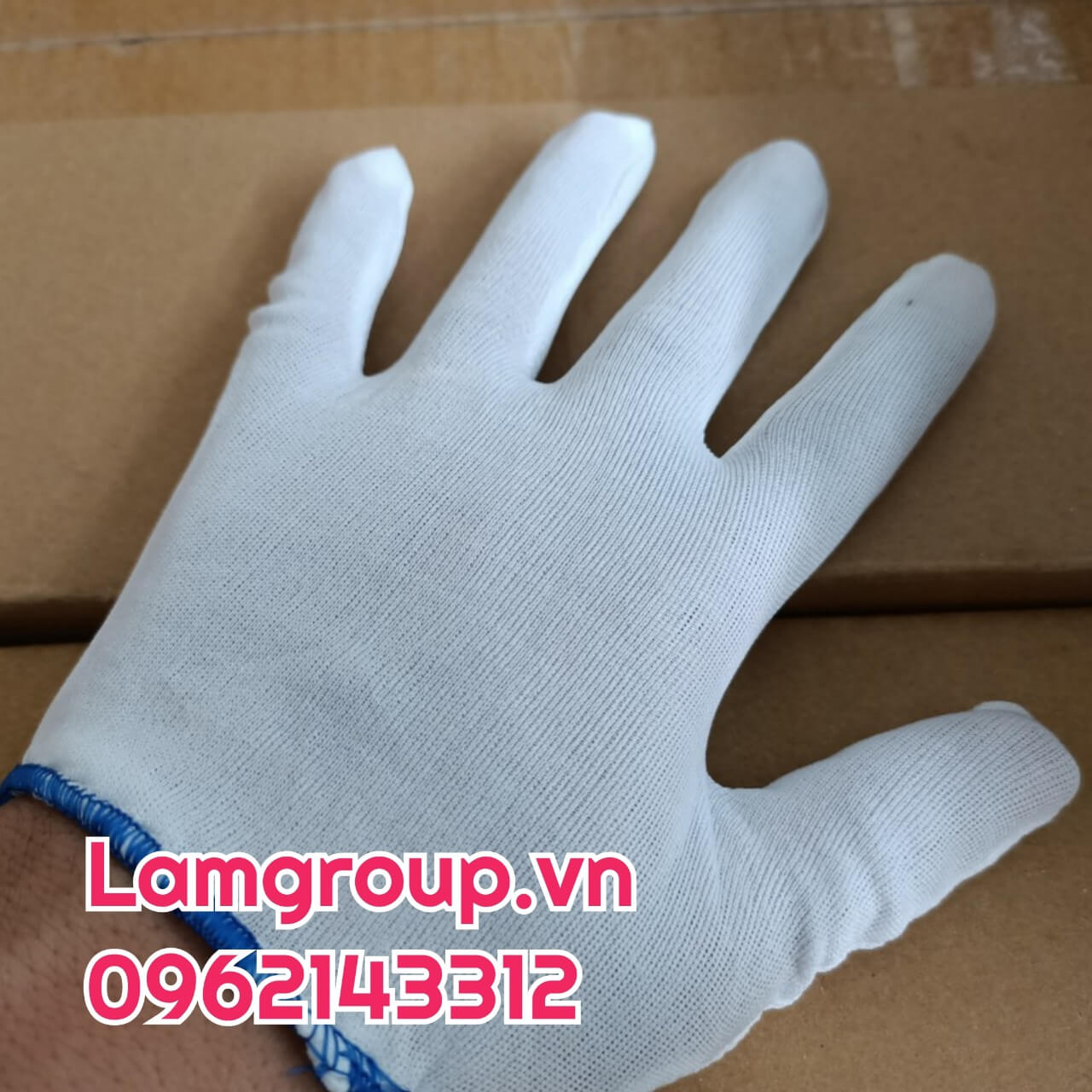 CÁC LOẠI BAO TAY VẢI TRẮNG COTTON, PET, PE  CÁC LOẠI BAO TAY VẢI TRẮNG COTTON, PET, PE
