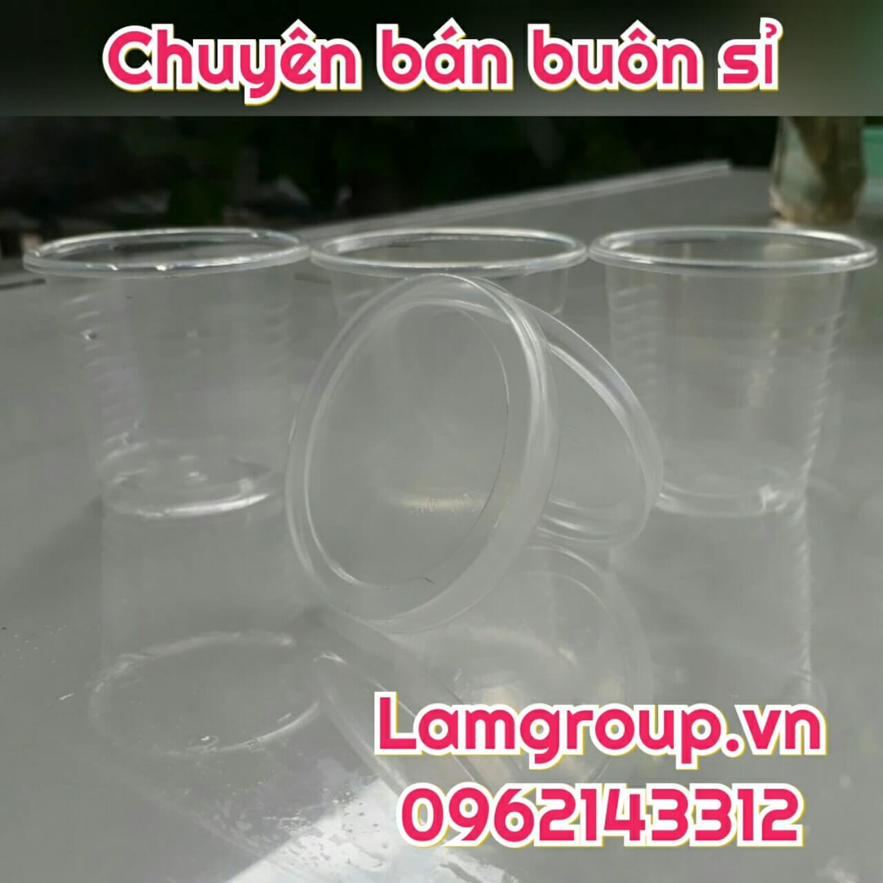 ƯU ĐIỂM CỦA LY NHỰA ƯU ĐIỂM CỦA LY NHỰA