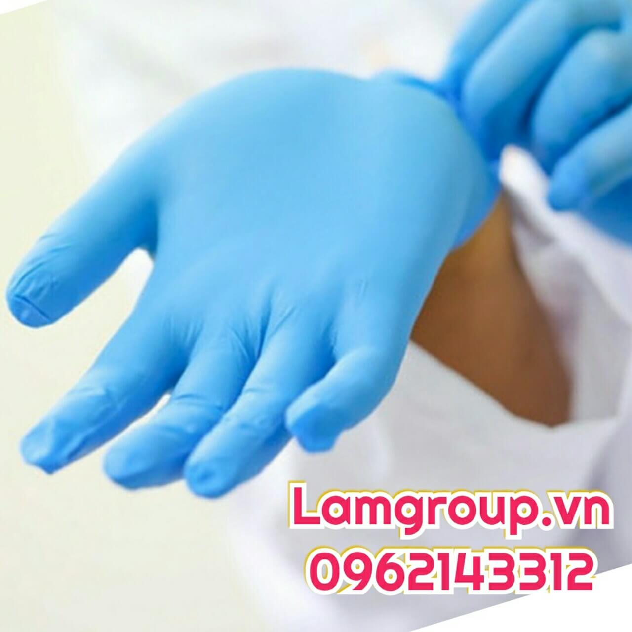 Công ty sản xuất găng tay y tế Vglove Công ty sản xuất găng tay y tế Vglove