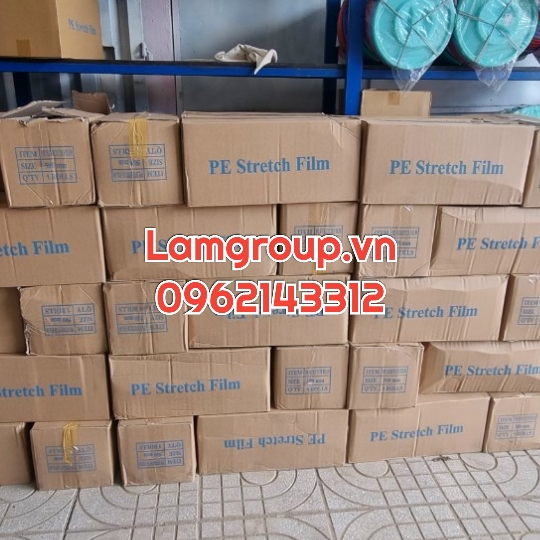 Màng PE bọc hàng mua ở đâu Màng PE bọc hàng mua ở đâu