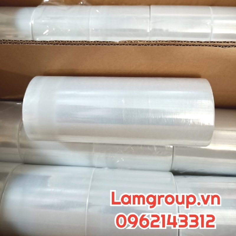 CUỘN PE KHỔ LỚN 3.8KG - 5KG *17MIC – GIÁ SỈ VÀ RẺ CUỘN PE KHỔ LỚN 3.8KG - 5KG *17MIC – GIÁ SỈ VÀ RẺ