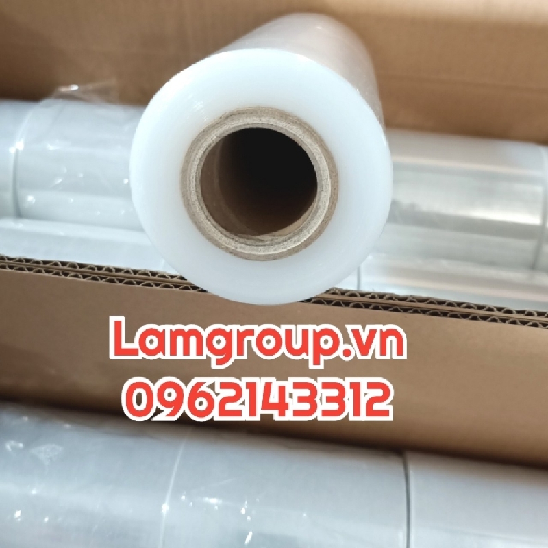 CUỘN PE KHỔ LỚN 3.8KG - 5KG *17MIC – GIÁ SỈ VÀ RẺ CUỘN PE KHỔ LỚN 3.8KG - 5KG *17MIC – GIÁ SỈ VÀ RẺ