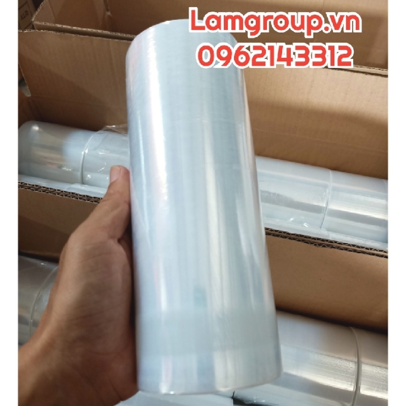 Cuộn màng PE bọc hàng Cuộn màng PE bọc hàng