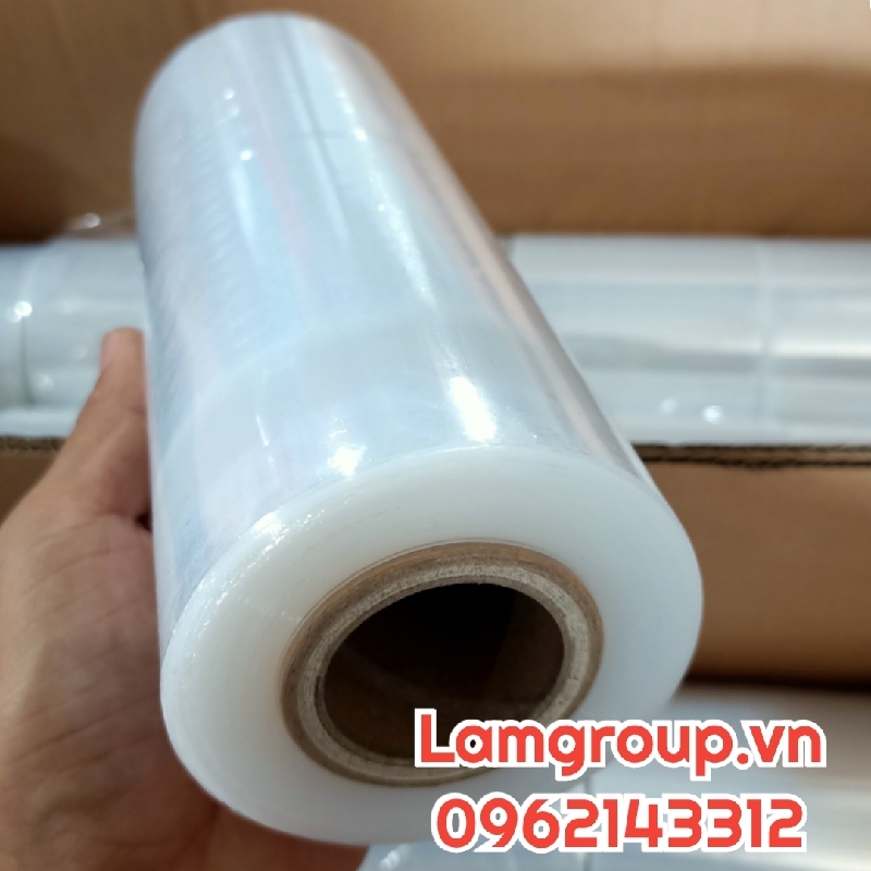 Màng PE bọc hàng gần đây Màng PE bọc hàng gần đây