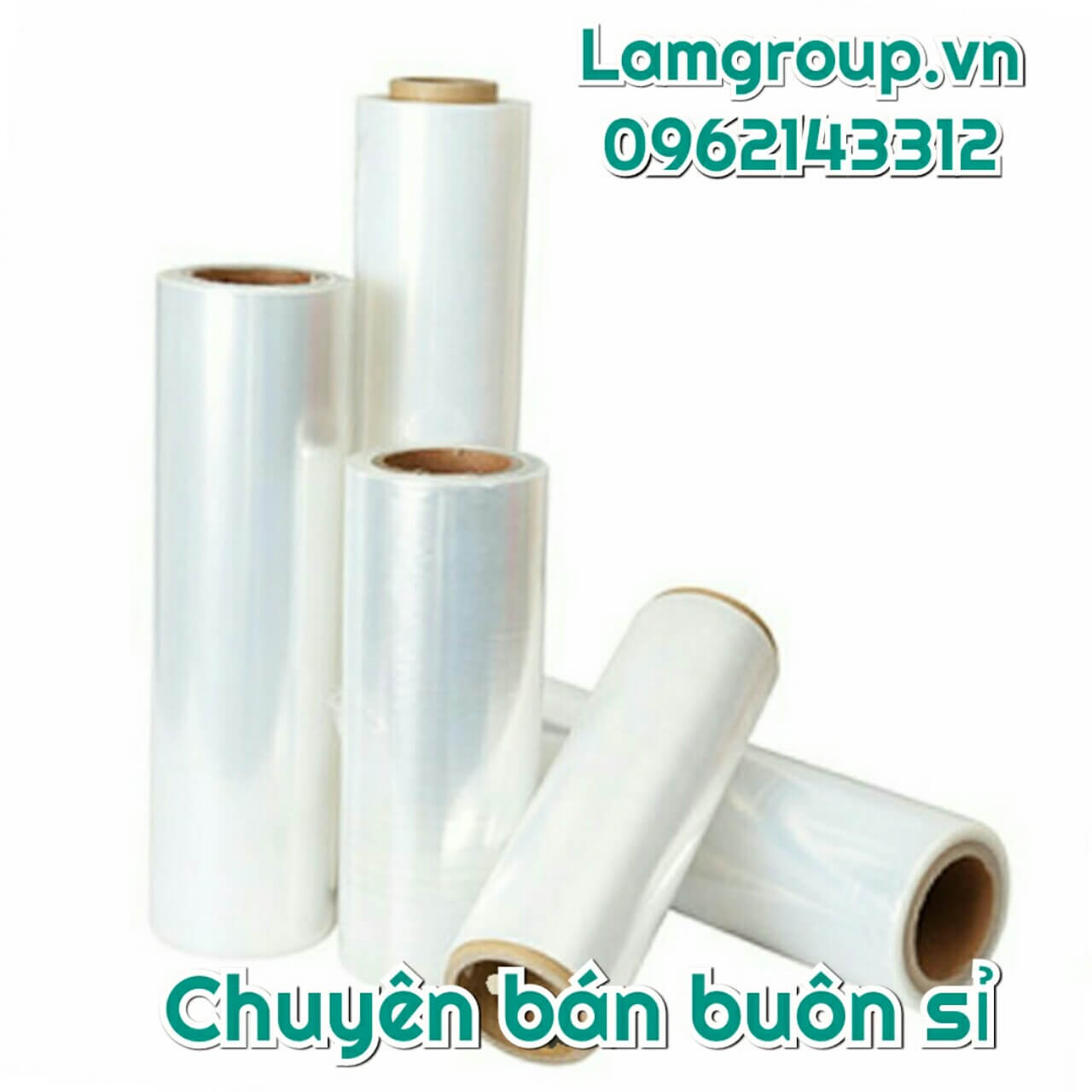 BÁN MÀNG PE QUẤN HÀNG 2KG 3KG 5KG THEO YÊU CẦU BÁN MÀNG PE QUẤN HÀNG 2KG 3KG 5KG THEO YÊU CẦU