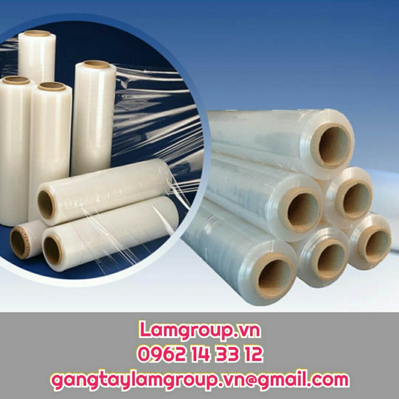 ỨNG DỤNG CỦA MÀNG PE ỨNG DỤNG CỦA MÀNG PE