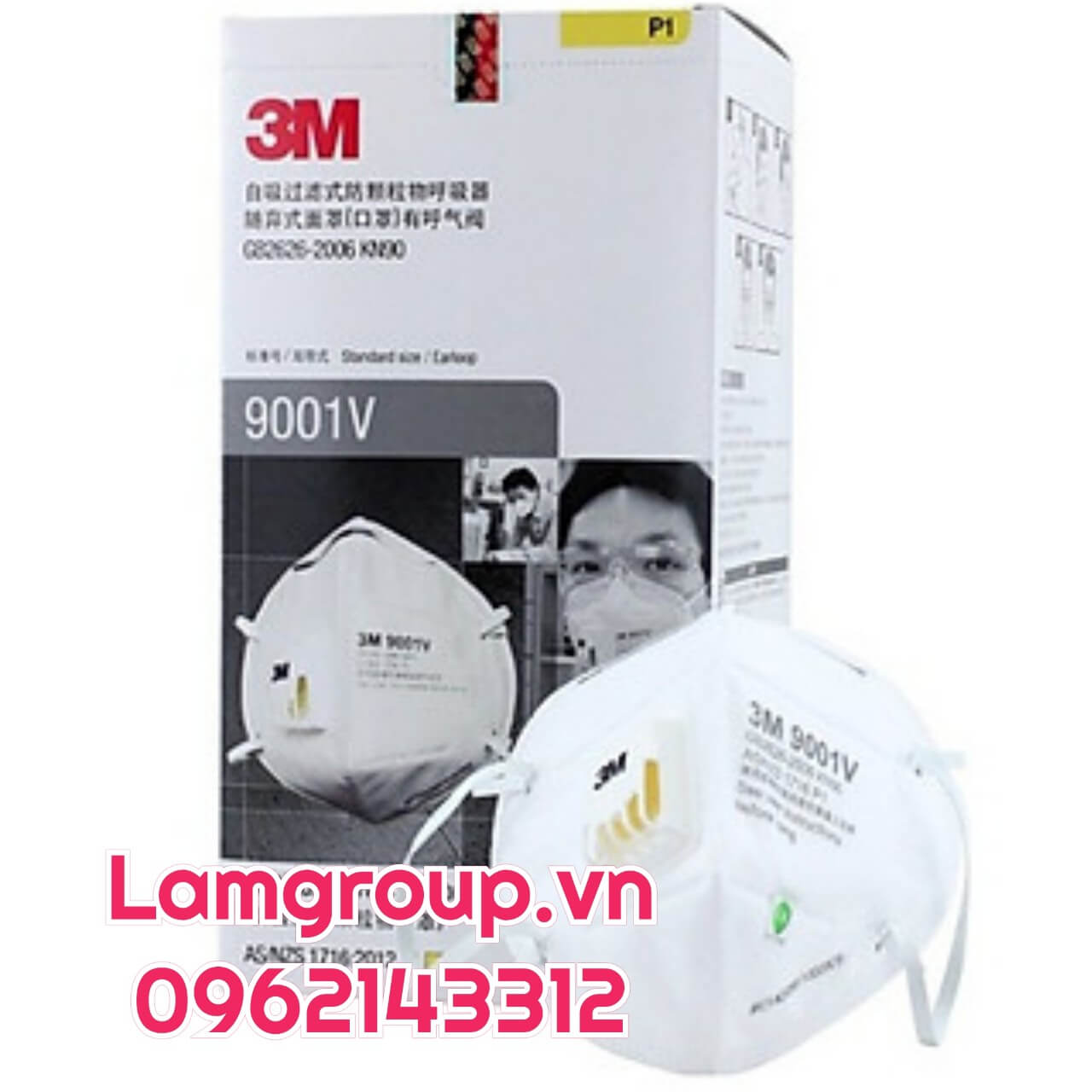 KHẨU TRANG 3M CHẤT LƯỢNG CAO KHẨU TRANG 3M CHẤT LƯỢNG CAO