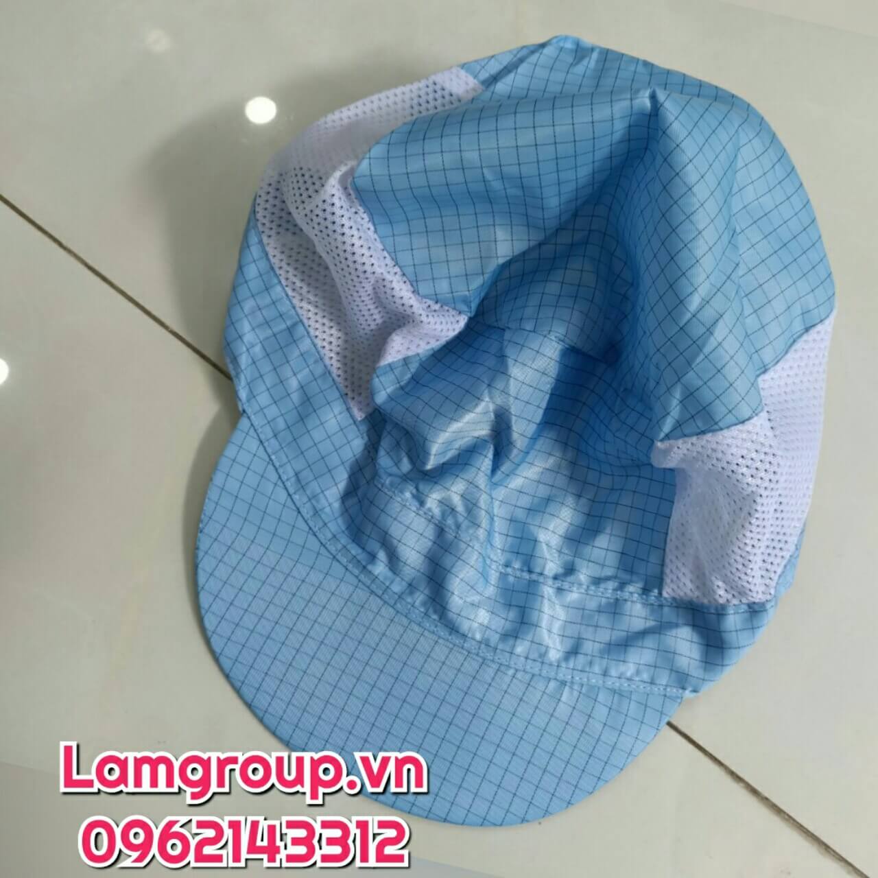 Nón vải phòng sạch: Sản phẩm không thể thiếu trong môi trường sản xuất sạch Nón vải phòng sạch: Sản phẩm không thể thiếu trong môi trường sản xuất sạch