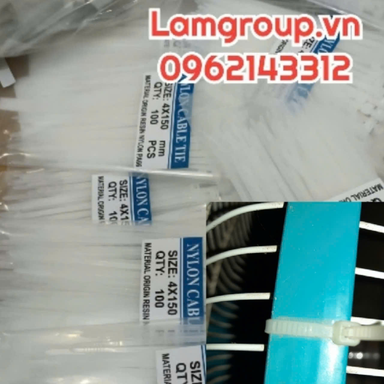 Mua dây rút nhựa TP.HCM Mua dây rút nhựa TP.HCM