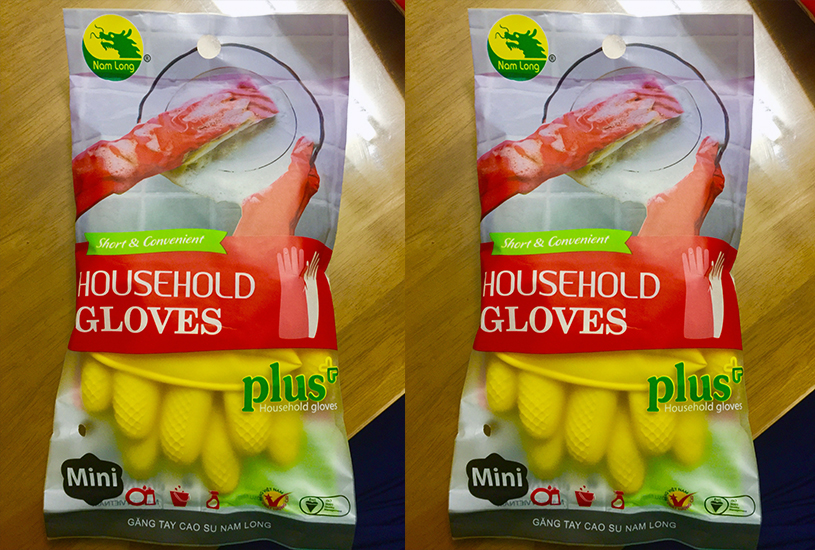 Bao tay cao su thiên nhiên Nam Long cỡ ngắn-lỡ-dài giá rẻ cuối năm Bao tay cao su thiên nhiên Nam Long cỡ ngắn-lỡ-dài giá rẻ cuối năm