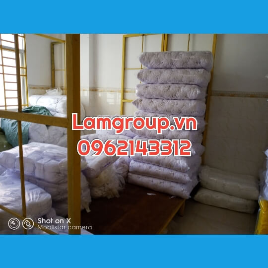 GĂNG TAY VẢI TRẮNG GIÁ RẺ TẠI XƯỞNG SẢN XUẤT GĂNG TAY VẢI TRẮNG GIÁ RẺ TẠI XƯỞNG SẢN XUẤT