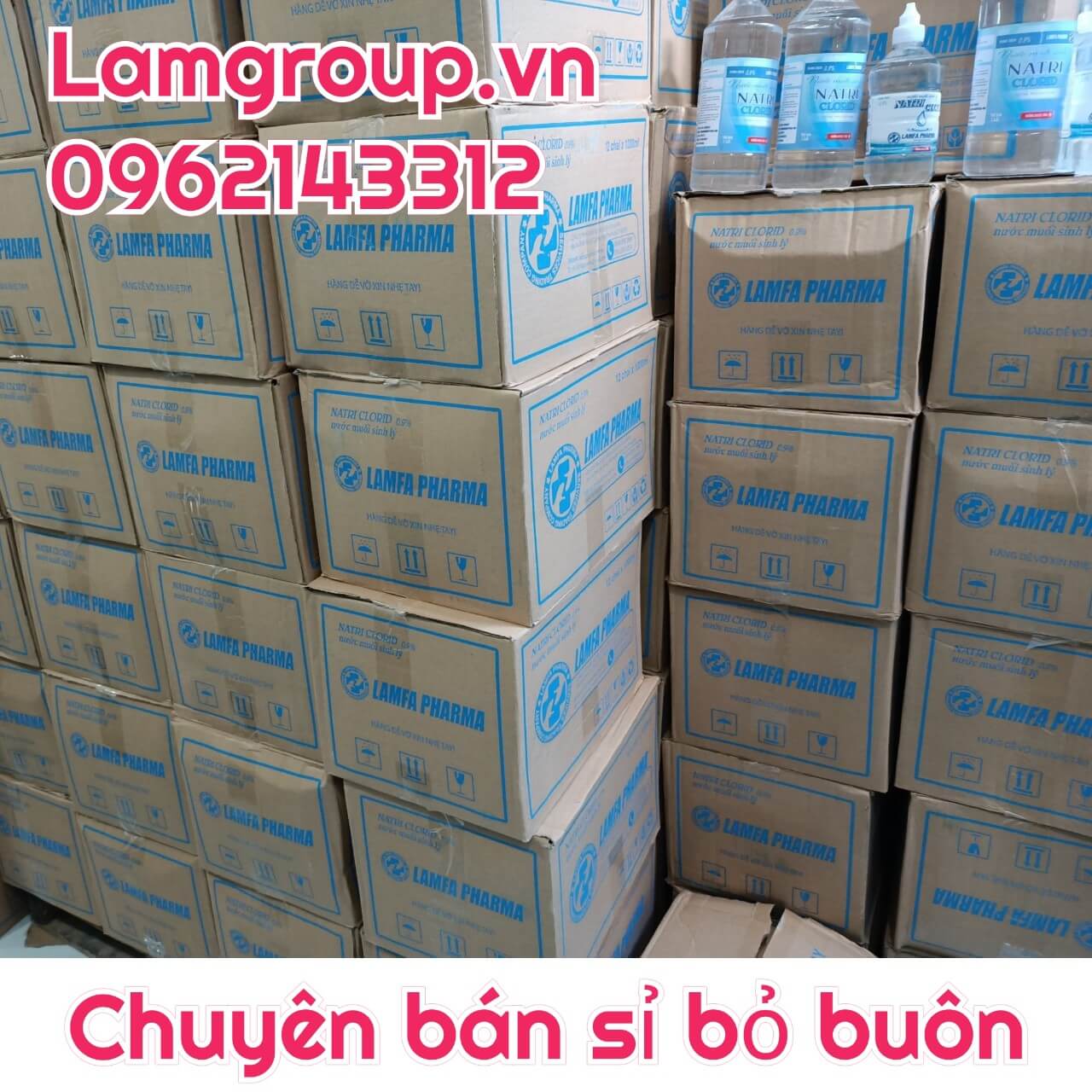 ĐỊA CHỈ BÁN SỈ NƯỚC MUỐI SINH LÝ GIÁ RẺ NHẤT TP.HCM ĐỊA CHỈ BÁN SỈ NƯỚC MUỐI SINH LÝ GIÁ RẺ NHẤT TP.HCM
