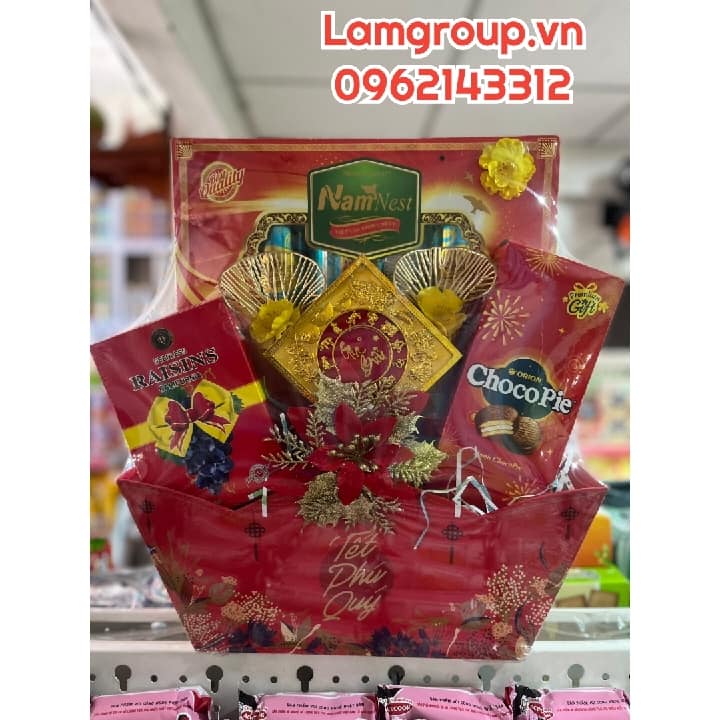 Địa chỉ mua giỏ quà Tết uy tín tại TP.HCM Địa chỉ mua giỏ quà Tết uy tín tại TP.HCM