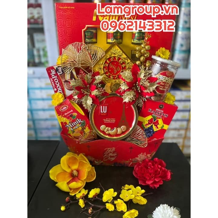 GIỎ QUÀ TẾT BÁNH KẸO ĐỦ LOẠI- HÀNG CHÍNH HÃNG TPHCM CÓ XUẤT HÓA ĐƠN VAT GIỎ QUÀ TẾT BÁNH KẸO ĐỦ LOẠI- HÀNG CHÍNH HÃNG TPHCM CÓ XUẤT HÓA ĐƠN VAT