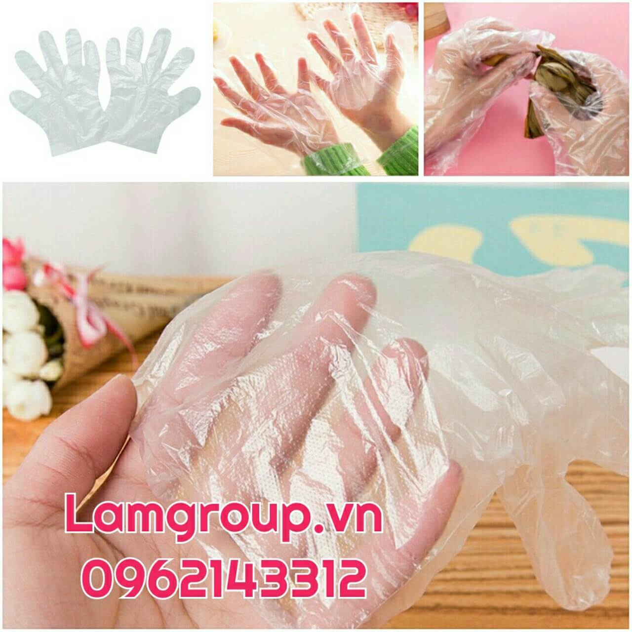 Giá bán găng tay xốp tại xưởng sản xuất Giá bán găng tay xốp tại xưởng sản xuất