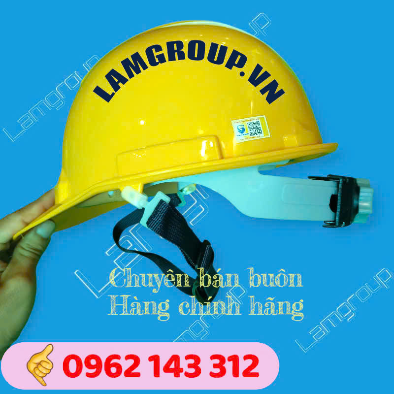 Mũ bảo hộ Thùy Dương Mũ bảo hộ Thùy Dương