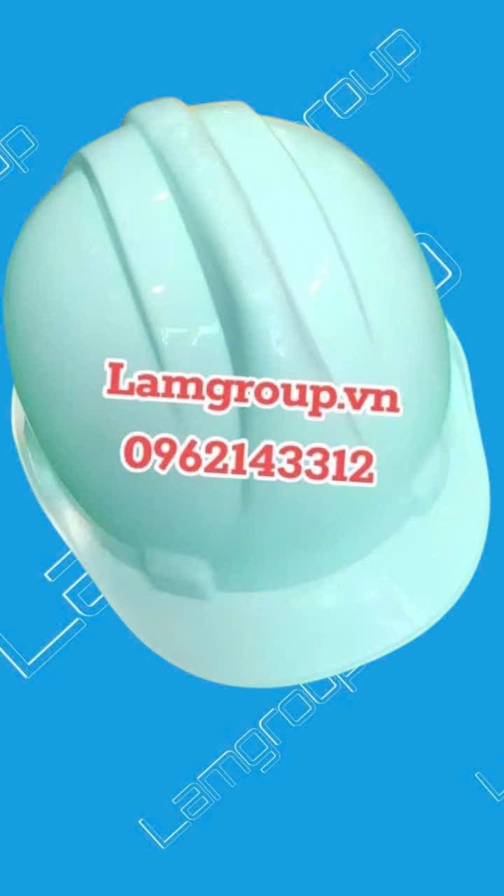 Mũ bảo hộ lao động số lượng lớn Mũ bảo hộ lao động số lượng lớn