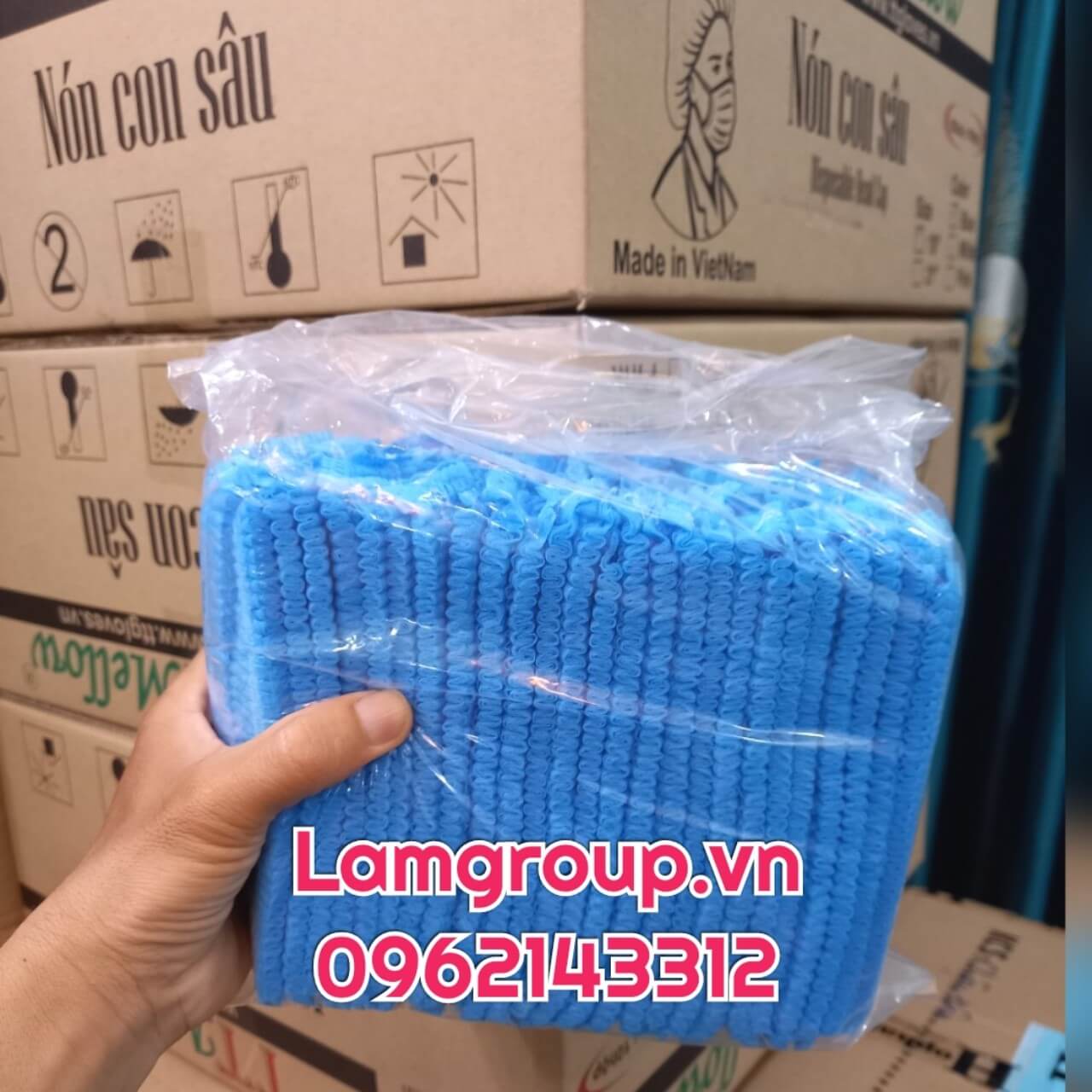 Nơi cung cấp nón phòng sạch uy tín tại TP.HCM Nơi cung cấp nón phòng sạch uy tín tại TP.HCM