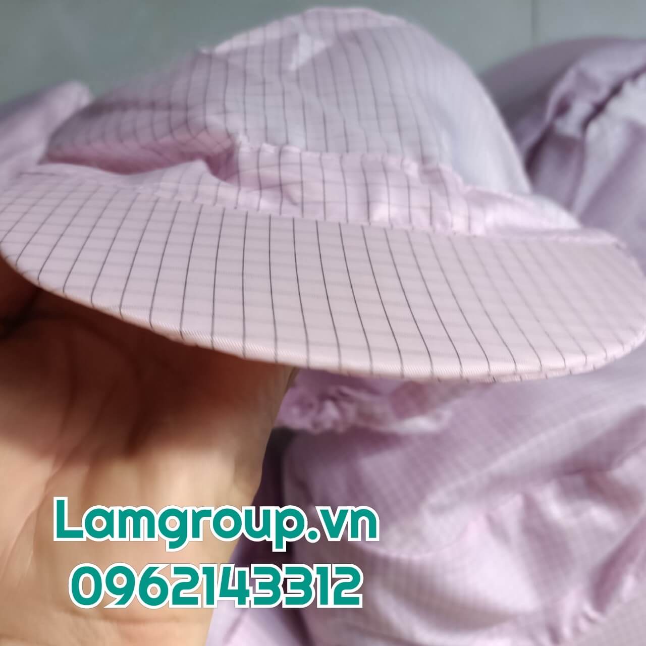 Nón vải phòng sạch: Sản phẩm không thể thiếu trong môi trường sản xuất sạch Nón vải phòng sạch: Sản phẩm không thể thiếu trong môi trường sản xuất sạch