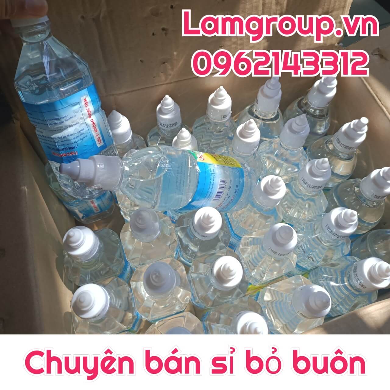 CÔNG DỤNG CỦA NƯỚC MUỐI SINH LÝ CÔNG DỤNG CỦA NƯỚC MUỐI SINH LÝ