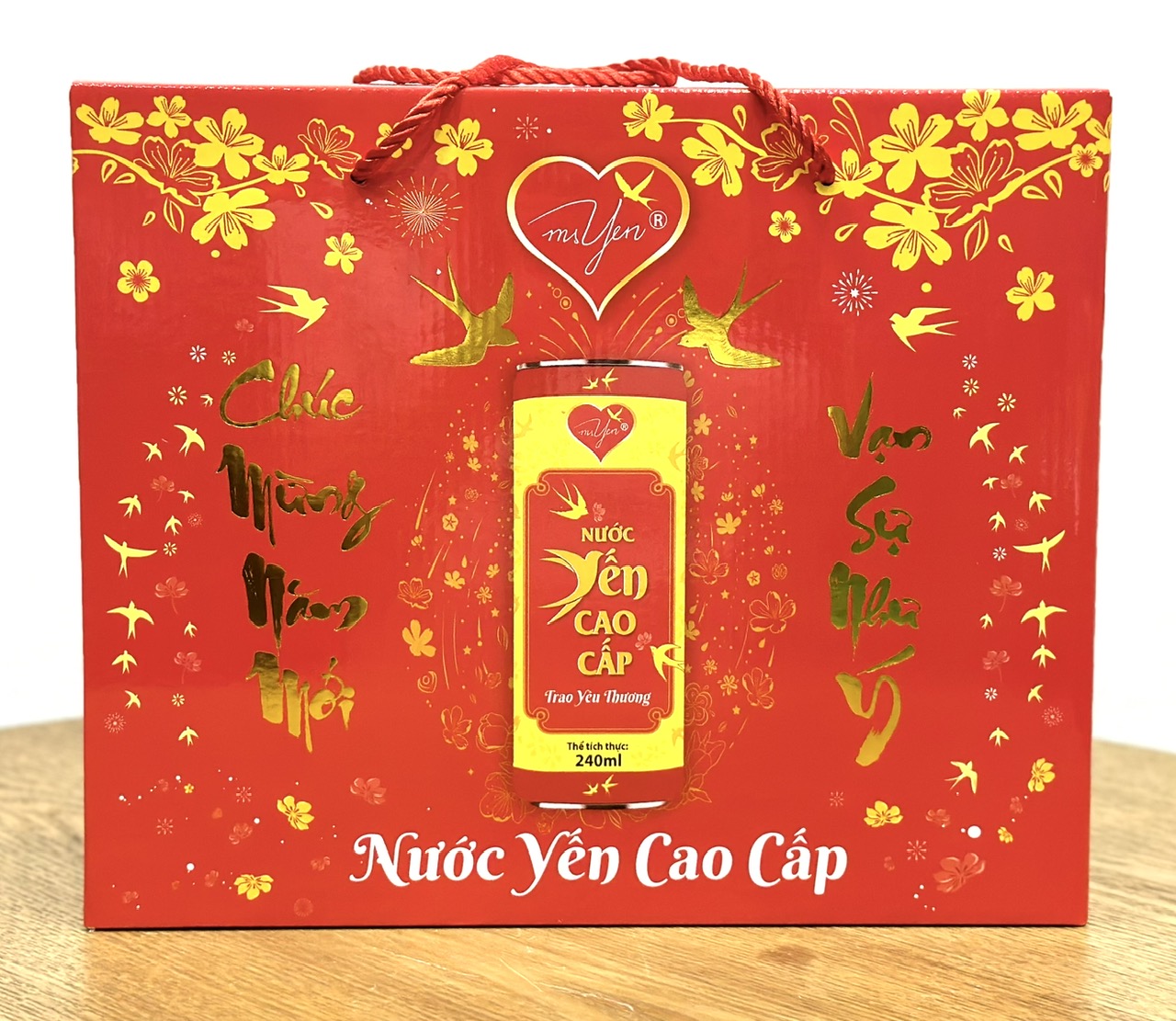 NƯỚC YẾN SÀO NHÂN SÂM TƯƠI LÁT HÀN QUỐC TẶNG QUÀ TẾT Ý NGHĨA NƯỚC YẾN SÀO NHÂN SÂM TƯƠI LÁT HÀN QUỐC TẶNG QUÀ TẾT Ý NGHĨA