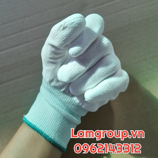 Găng tay vải mỏng bảo hộ giá rẻ Găng tay vải mỏng bảo hộ giá rẻ