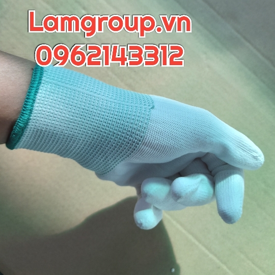 Kho sỉ găng tay phủ PU cho các đại lý TP.HCM Kho sỉ găng tay phủ PU cho các đại lý TP.HCM