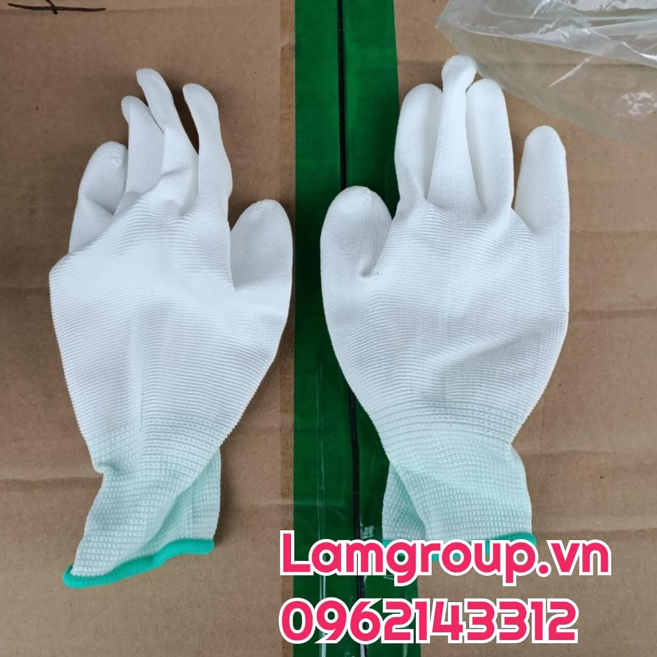 Găng tay poly đủ màu dùng trong phòng sạch Găng tay poly đủ màu dùng trong phòng sạch