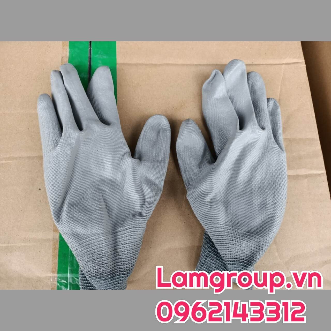 Xưởng sản xuất găng tay sợi 13 kim giá rẻ Xưởng sản xuất găng tay sợi 13 kim giá rẻ