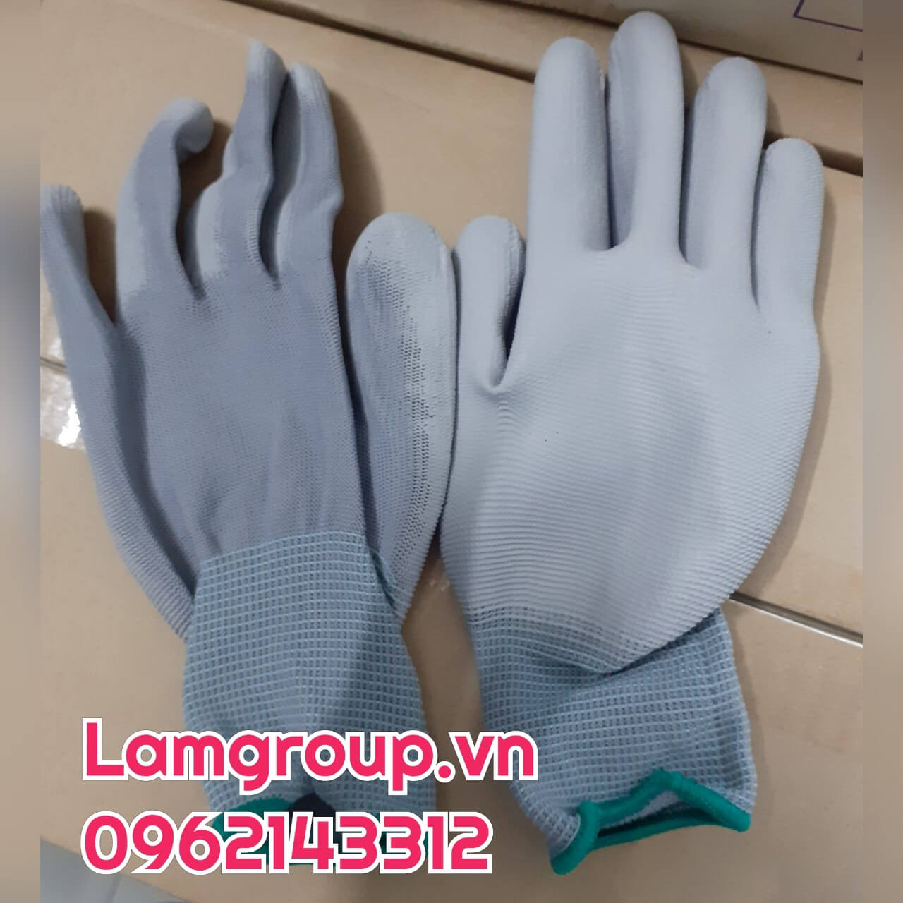Giá găng tay phủ pu 2022 tại Tp.HCM Giá găng tay phủ pu 2022 tại Tp.HCM