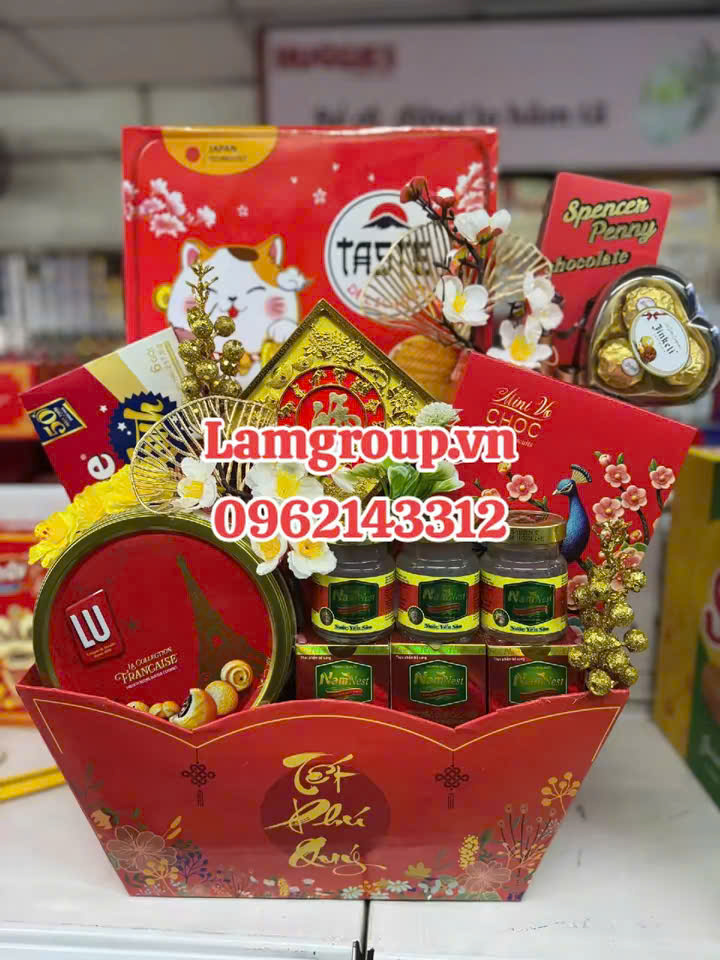 NHỮNG GIỎ YẾN SÀO BIẾU TẾT CHẤT LƯỢNG SANG TRỌNG NHỮNG GIỎ YẾN SÀO BIẾU TẾT CHẤT LƯỢNG SANG TRỌNG