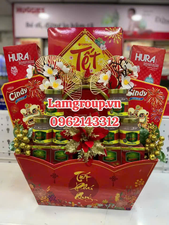 Nên mua giỏ quà tết giá rẻ ở đâu? Nên mua giỏ quà tết giá rẻ ở đâu?