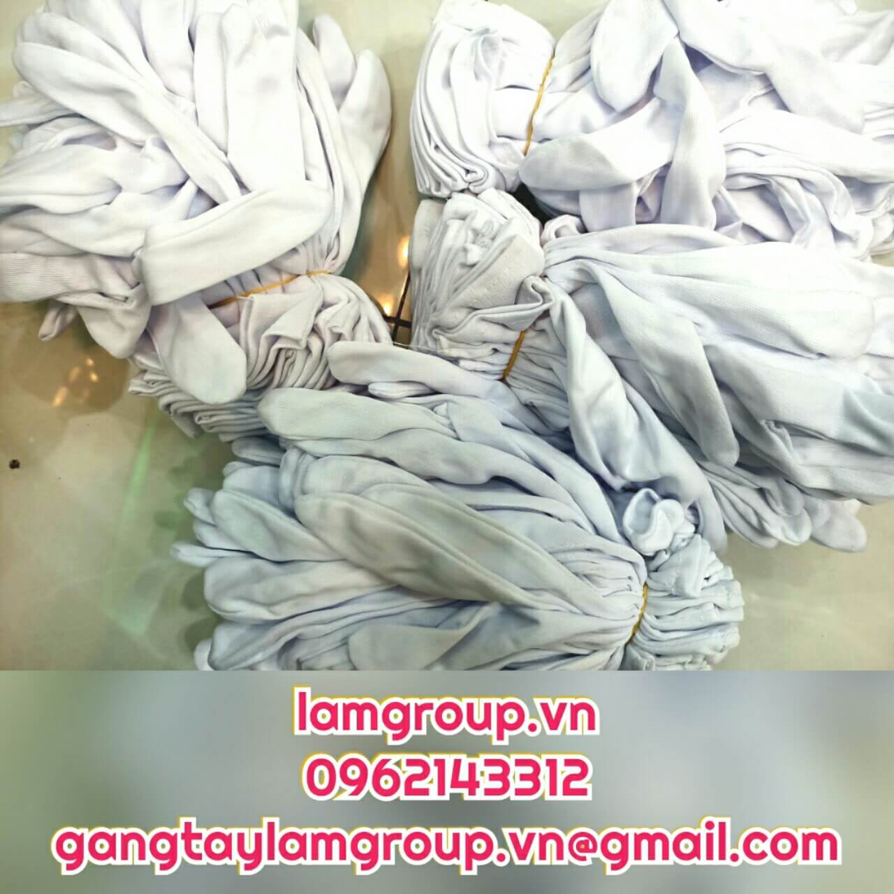 Cung cấp găng tay vải giá rẻ chất lượng tại TP.HCM Cung cấp găng tay vải giá rẻ chất lượng tại TP.HCM