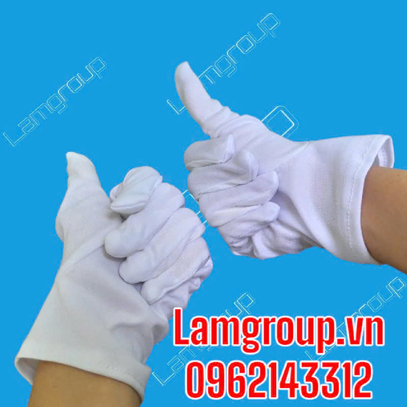 Tại sao bao tay vải bảo hộ là món đồ không thể thiếu trong môi trường công nghiệp