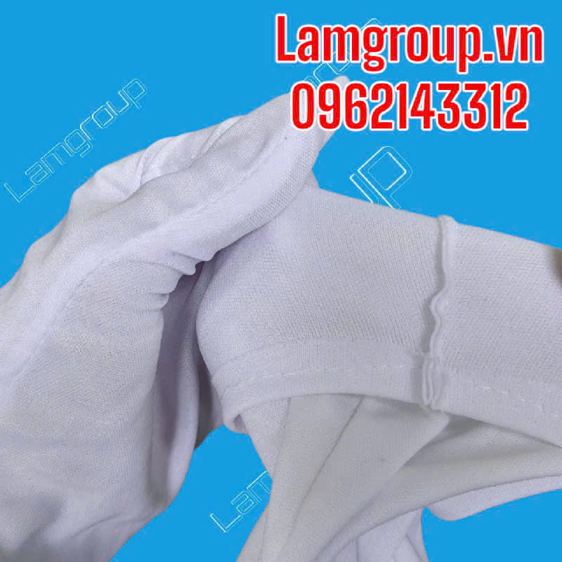 Tại sao bao tay vải bảo hộ là món đồ không thể thiếu trong môi trường công nghiệp Tại sao bao tay vải bảo hộ là món đồ không thể thiếu trong môi trường công nghiệp