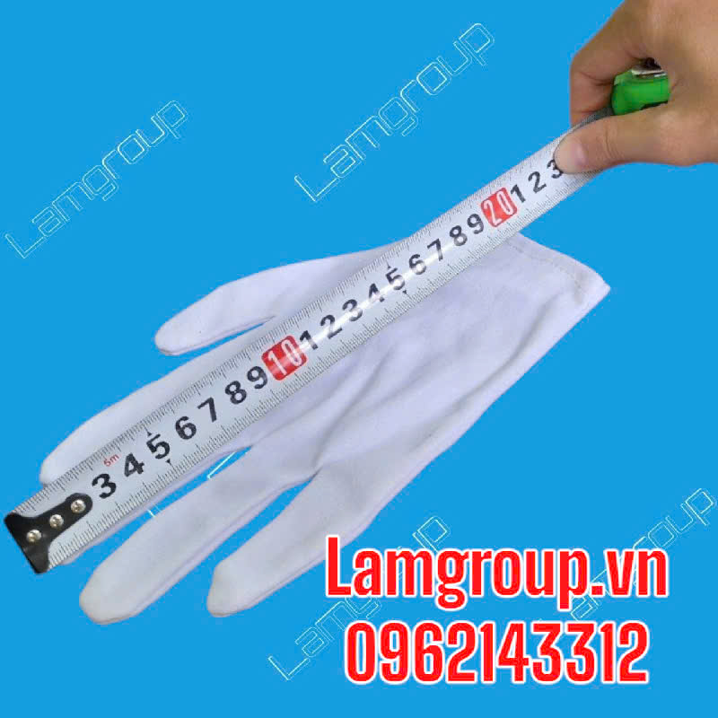 Tại sao bao tay vải bảo hộ là món đồ không thể thiếu trong môi trường công nghiệp Tại sao bao tay vải bảo hộ là món đồ không thể thiếu trong môi trường công nghiệp