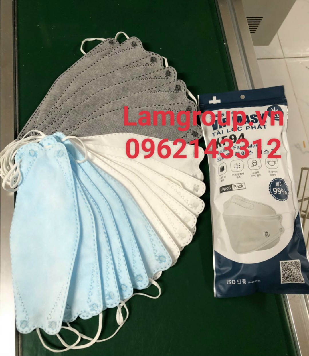 Nhà sản xuất gia công khẩu trang y tế 4 lớp giá sỉ hồng trắng xám đen xanh Nhà sản xuất gia công khẩu trang y tế 4 lớp giá sỉ hồng trắng xám đen xanh