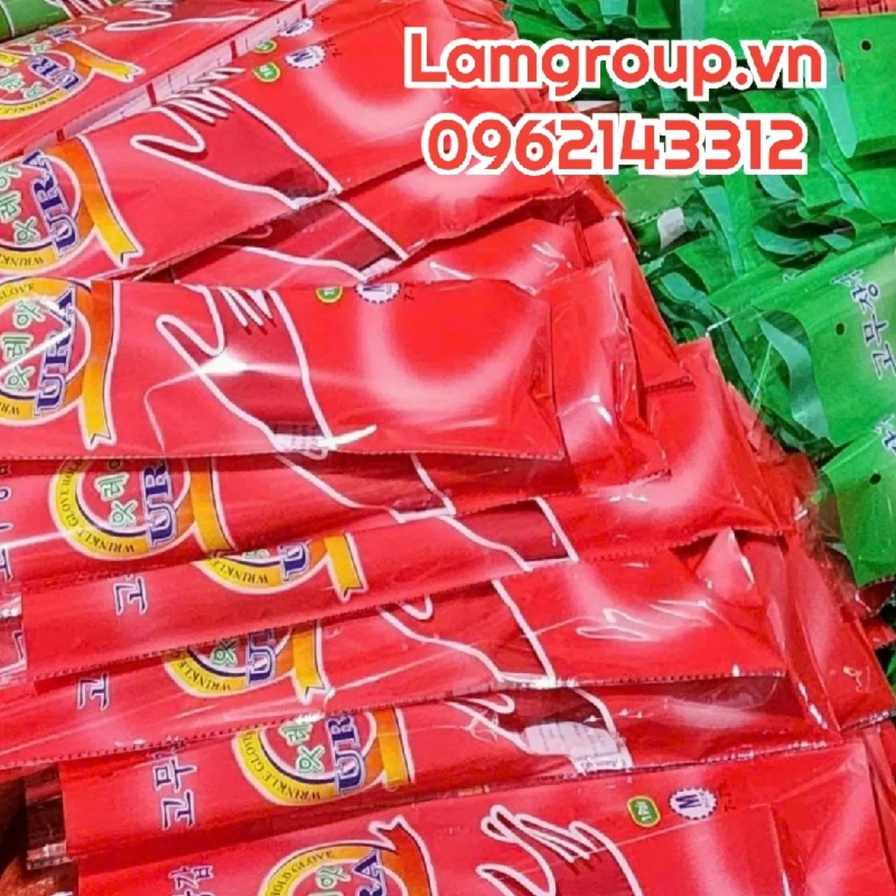 Bao tay cao su dùng trong nhà hàng khách sạn