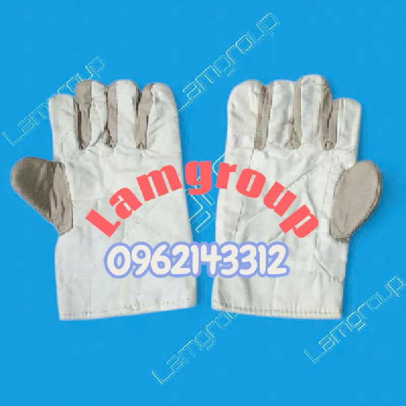 Găng tay vải mập giá rẻ tại Tp.HCM
