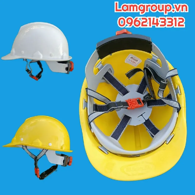 Nhà cung cấp mũ bảo hộ cao cấp