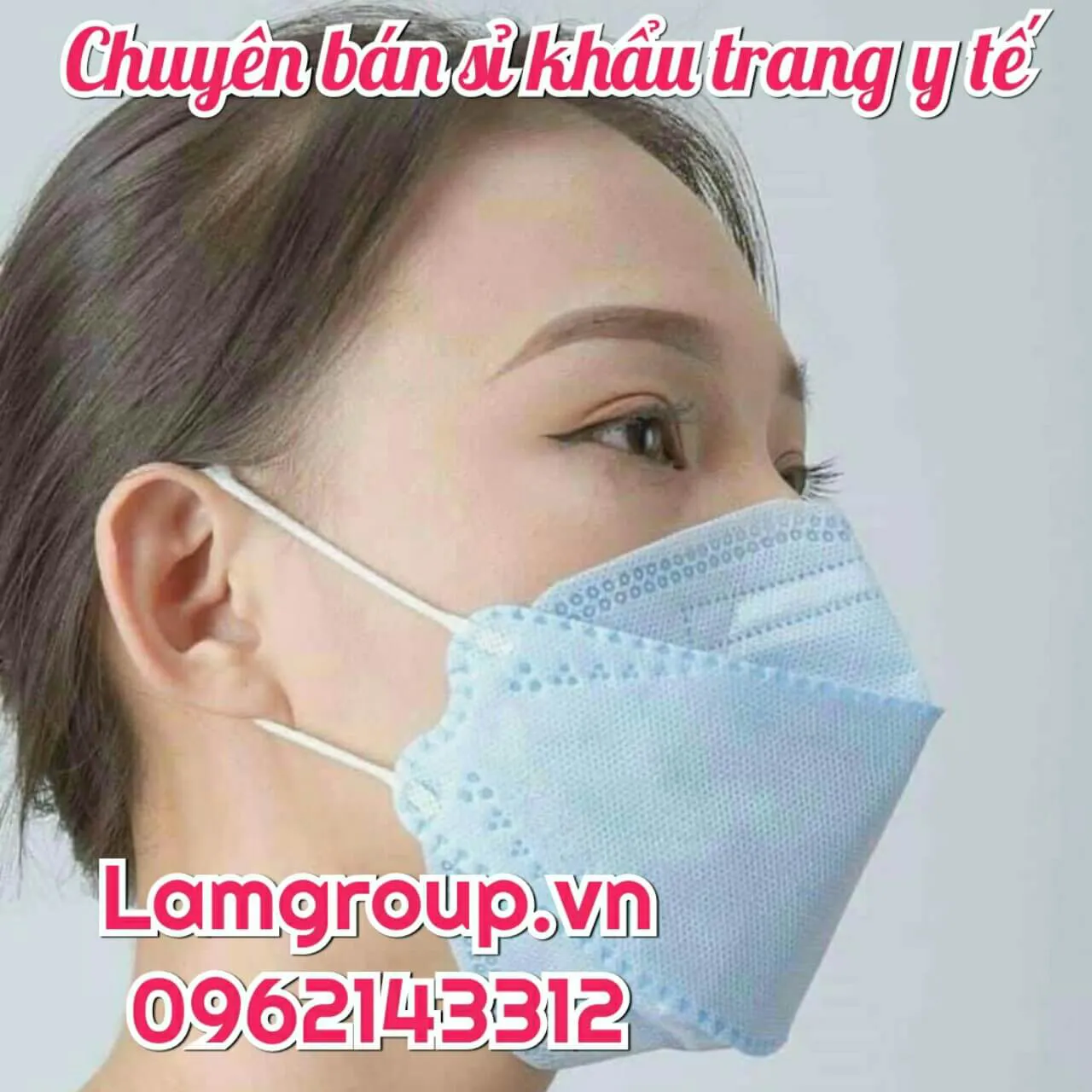 Xuất khẩu khẩu trang KF94 đến nhiều quốc gia nào?
