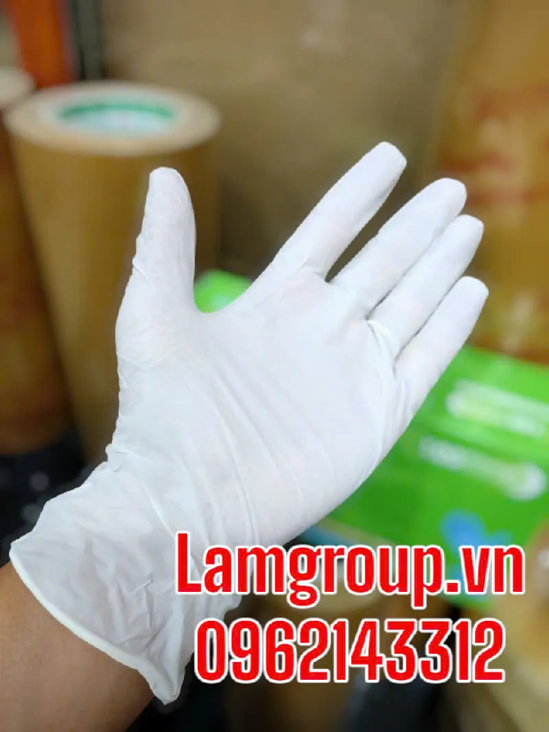 Nhà phân phối găng tay y tế giá rẻ tại Vĩnh Lộc - Tp.HCM