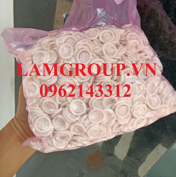 Bao tay cao su ngón mua ở đâu?