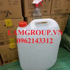 CỒN Y TẾ ETHANOL C2H5OH tinh luyện LAMGROUP.VN
